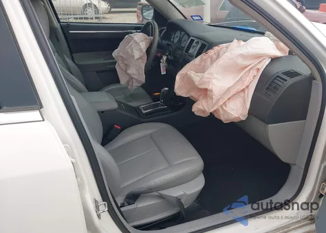 2007 Chrysler 300 Touring z USA, uszkodzony, nr VIN 2C3KA53G27H805035